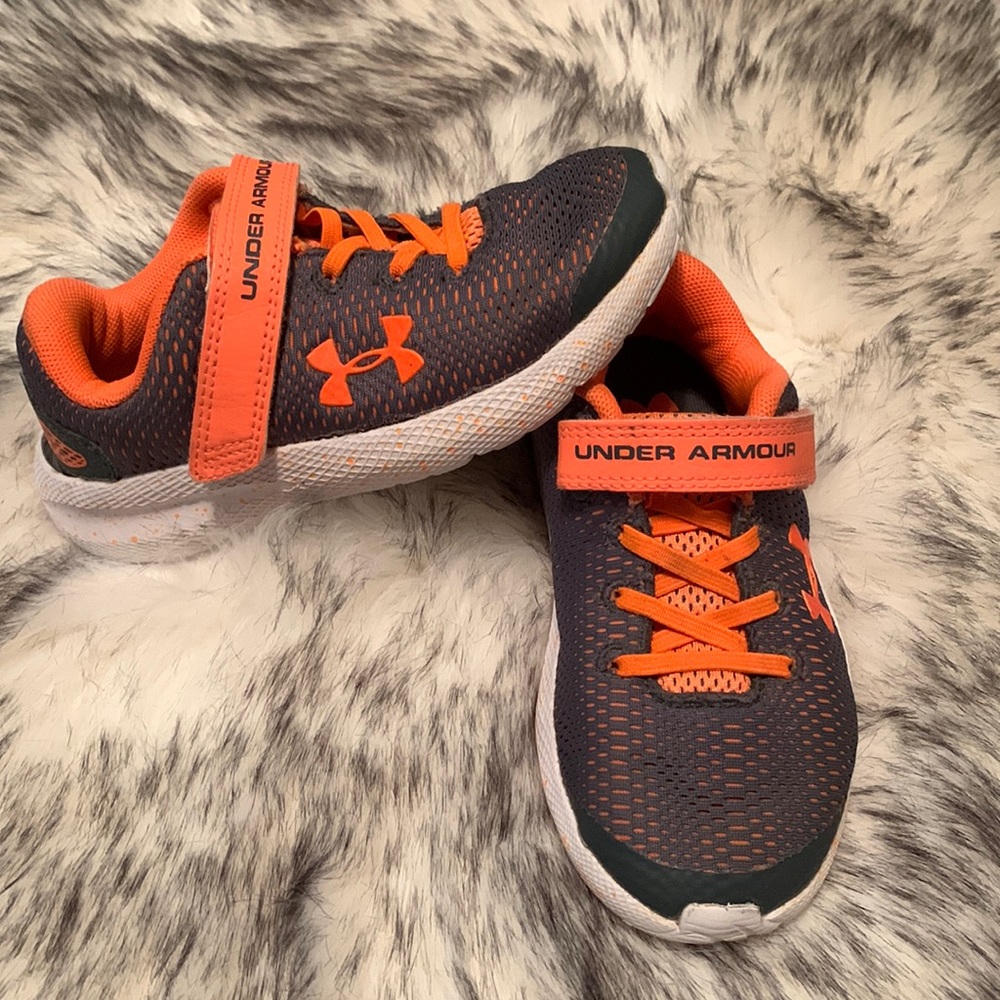 Under Armour Kids Shoes